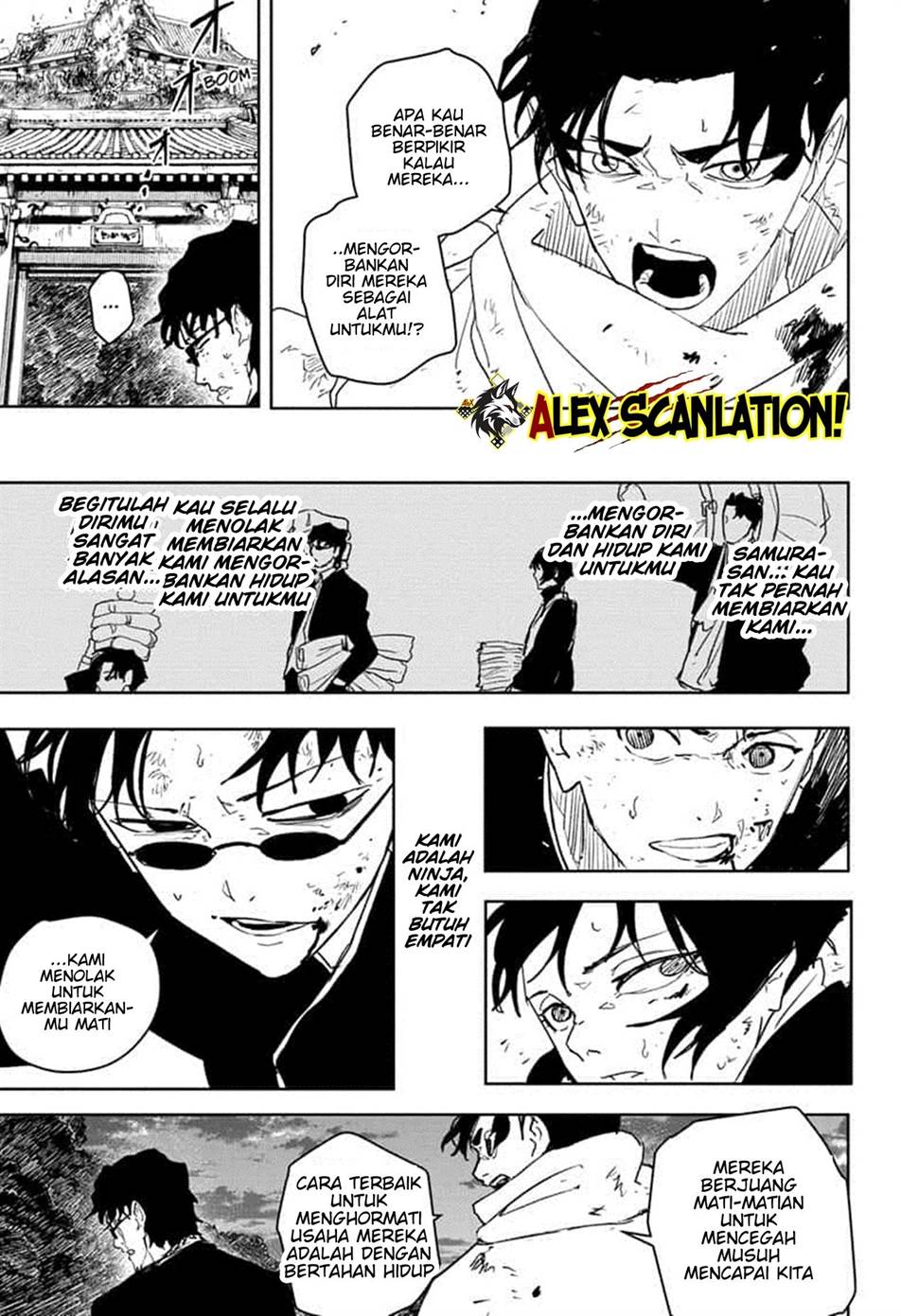 Kagurabachi Chap 56 - Next Chap 57