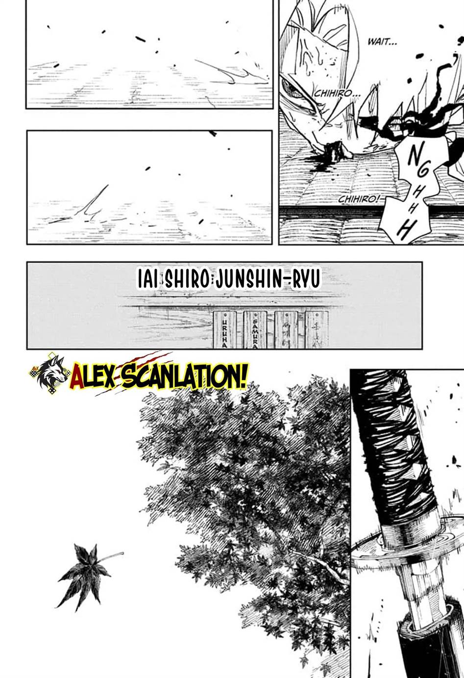 Kagurabachi Chap 58 - Next Chap 59