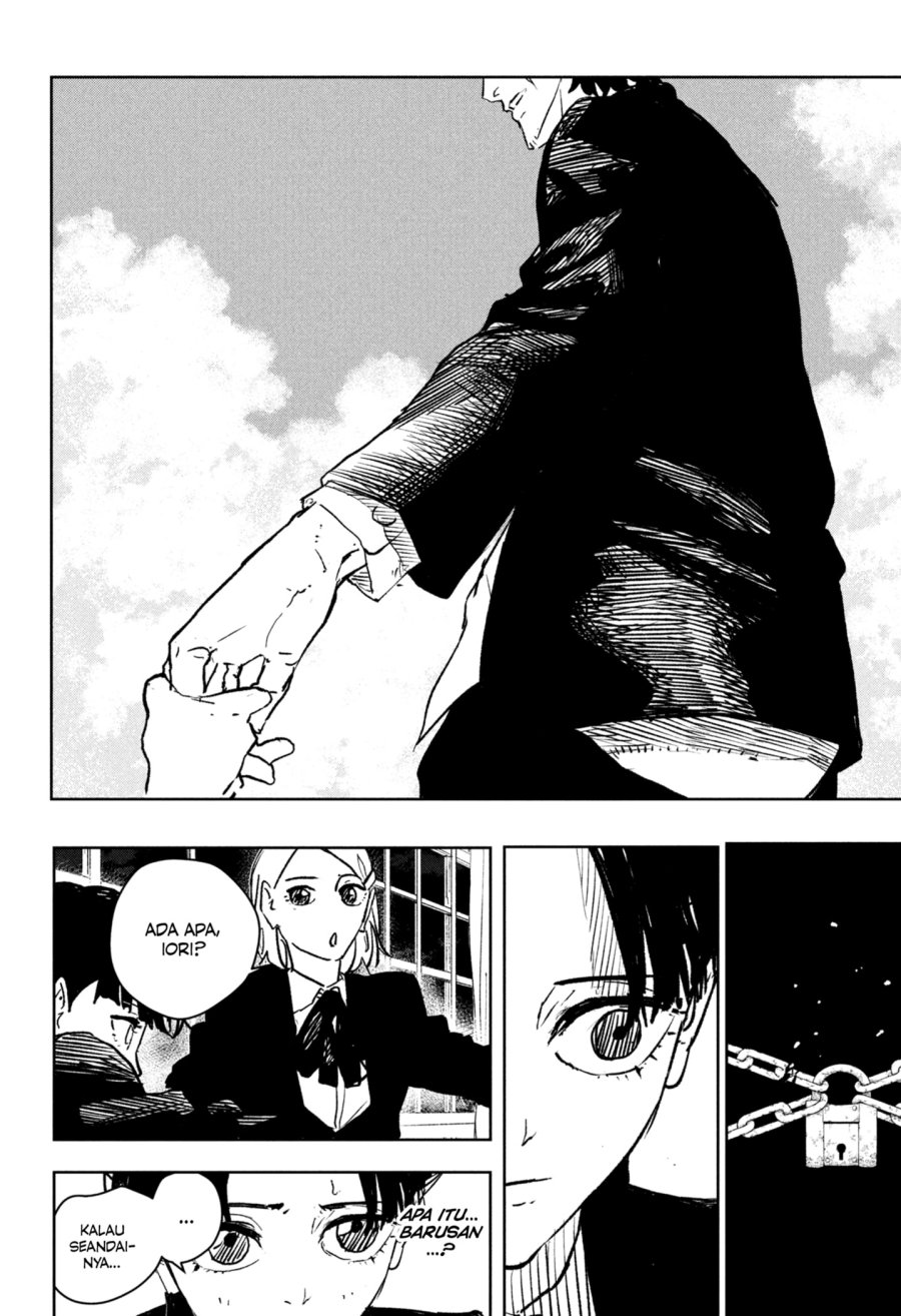 Kagurabachi Chap 62 - Next Chap 63