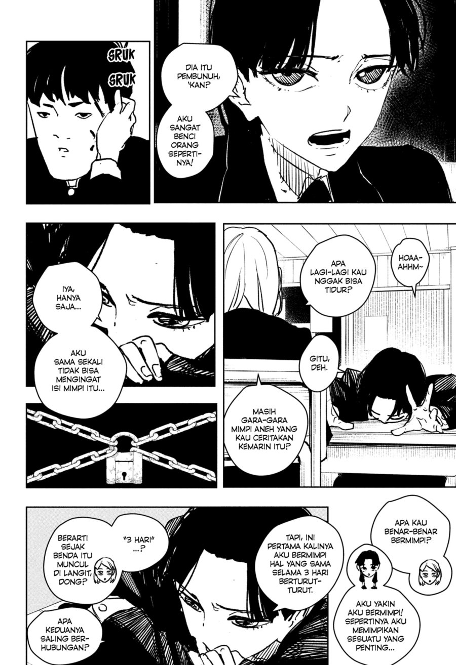 Kagurabachi Chap 62 - Next Chap 63