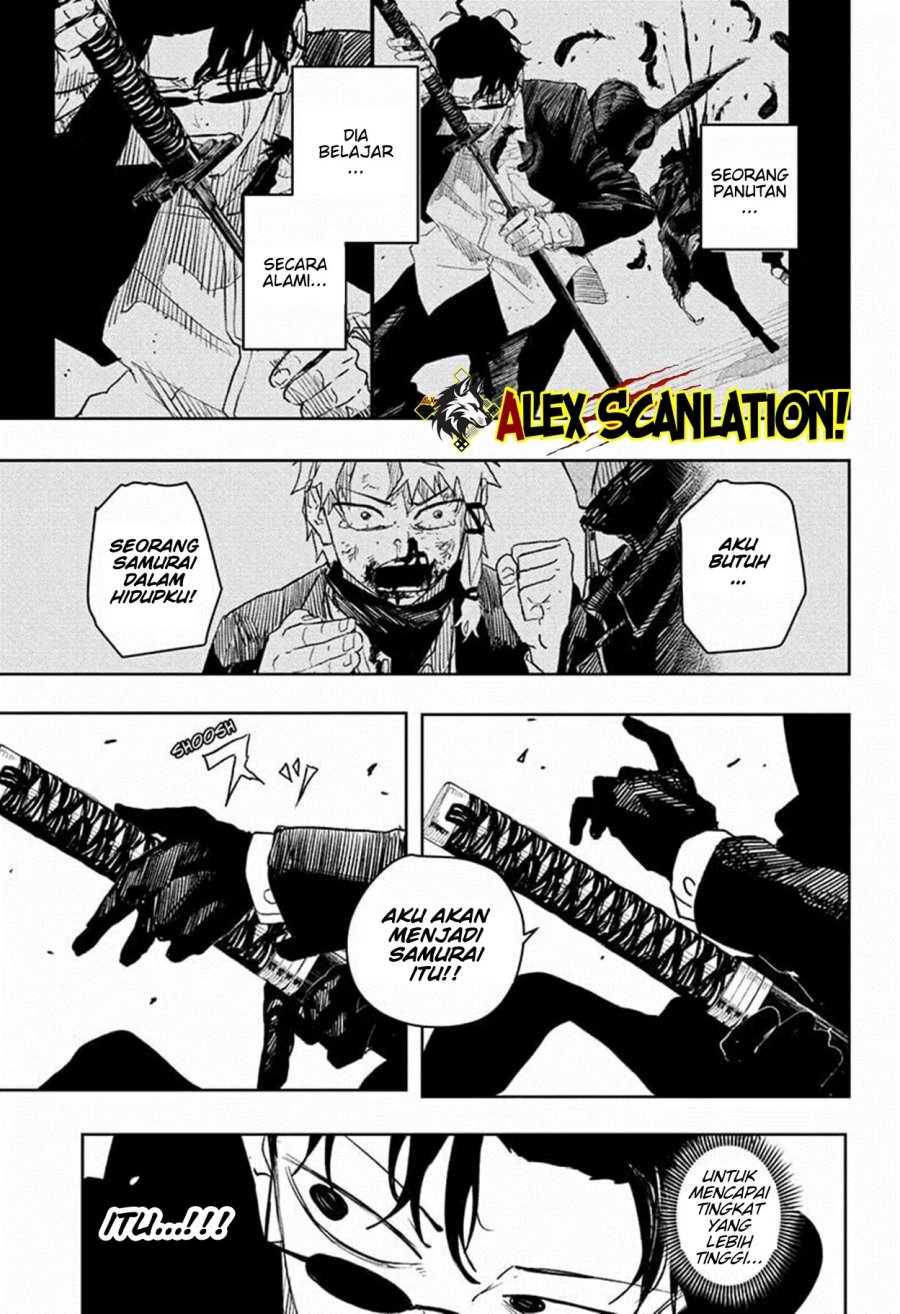 Kagurabachi Chap 64 - Next Chap 65