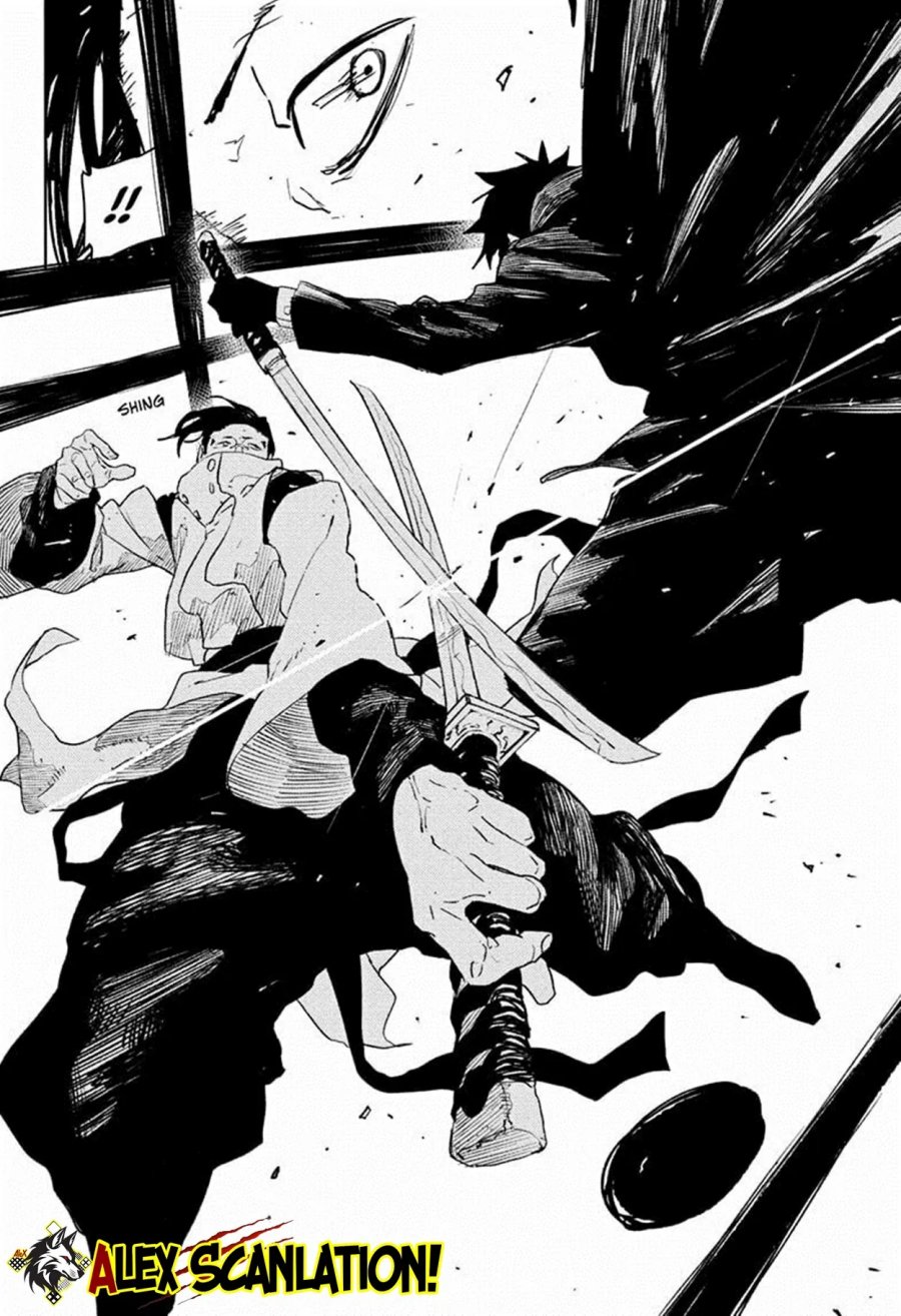 Kagurabachi Chap 64 - Next Chap 65