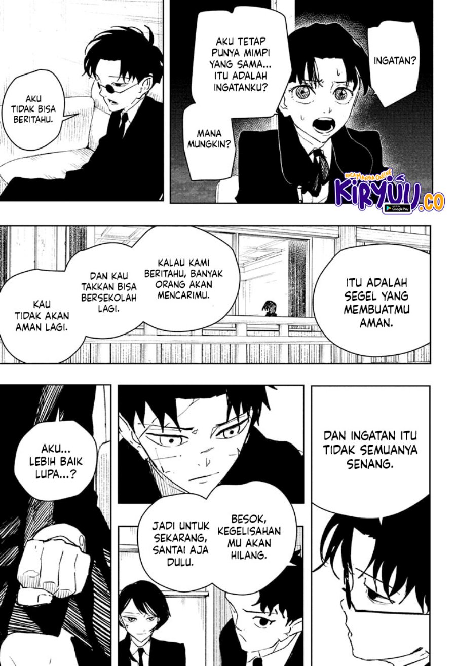 Kagurabachi Chap 65 - Next Chap 66