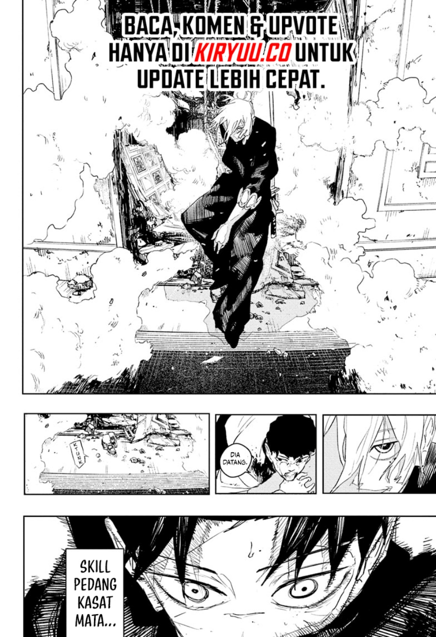 Kagurabachi Chap 68 - Next Chap 69