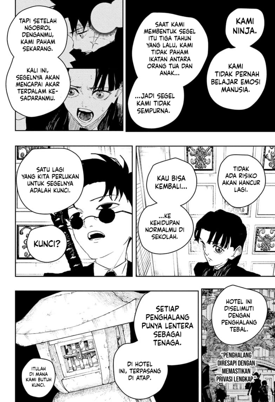 Kagurabachi Chap 68 - Next Chap 69