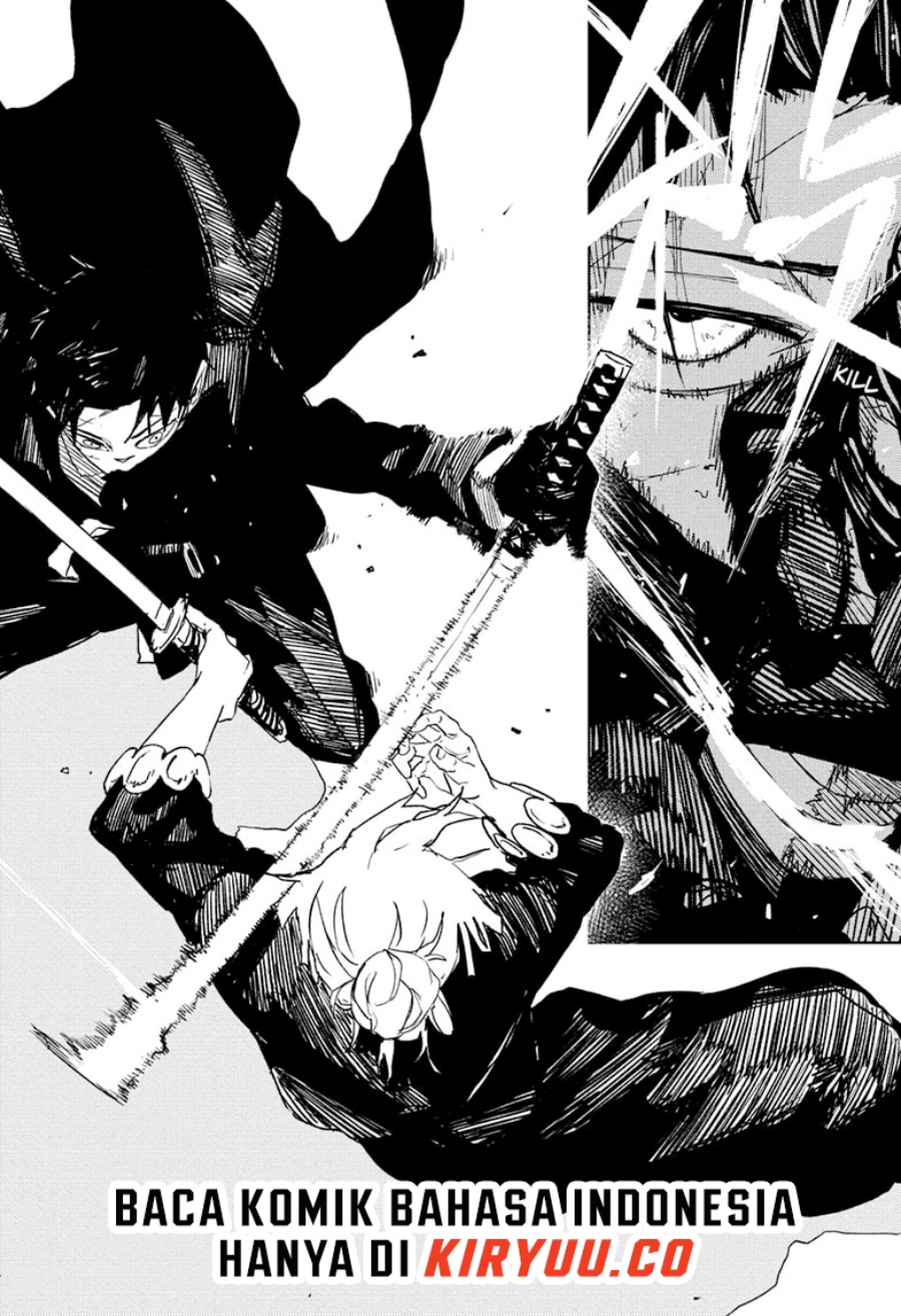 Kagurabachi Chap 68 - Next Chap 69