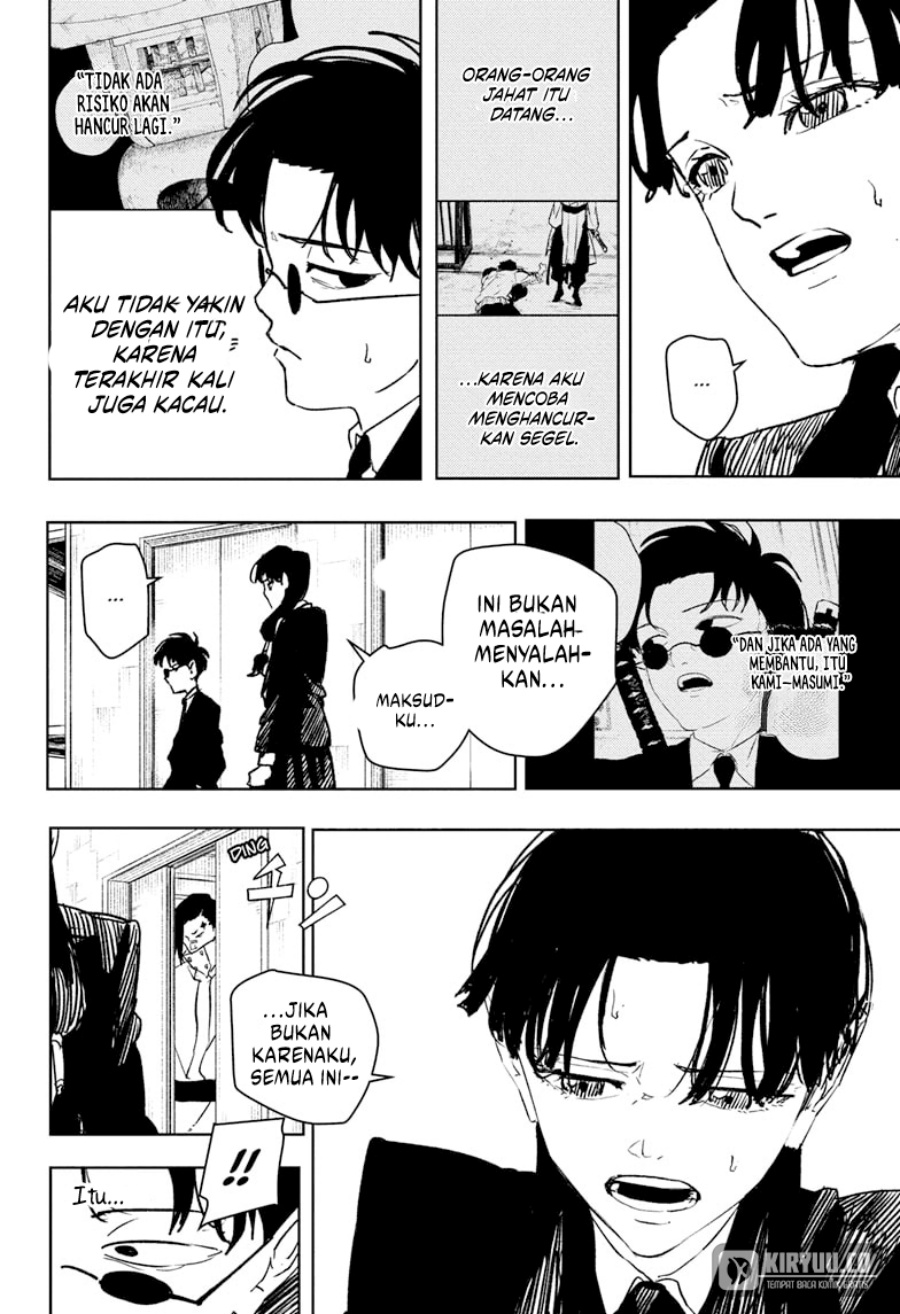 Kagurabachi Chap 69 - Next Chap 70