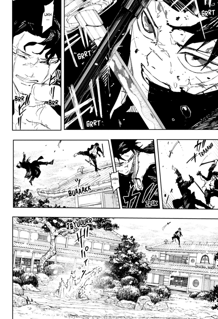 Kagurabachi Chap 83 - Next Chap 84