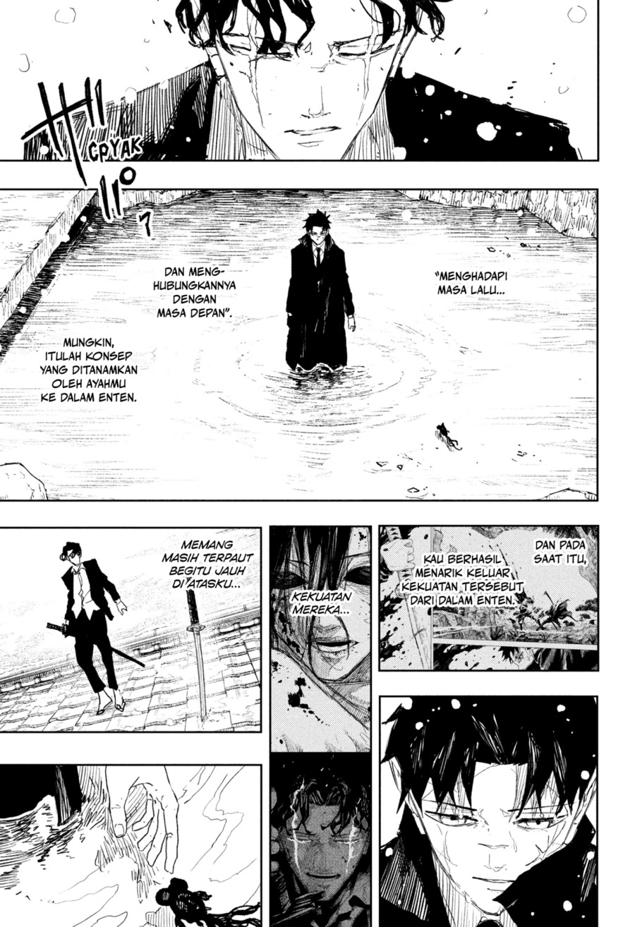 Kagurabachi Chap 83 - Next Chap 84