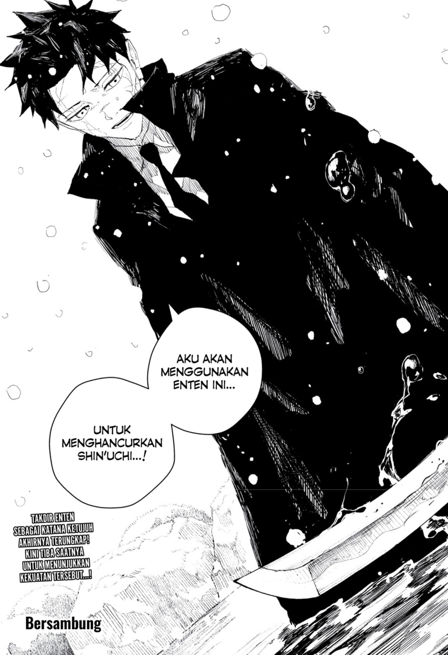 Kagurabachi Chap 83 - Next Chap 84