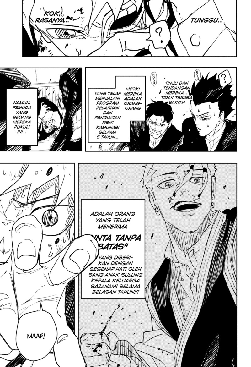 Kagurabachi Chap 80 - Next Chap 81