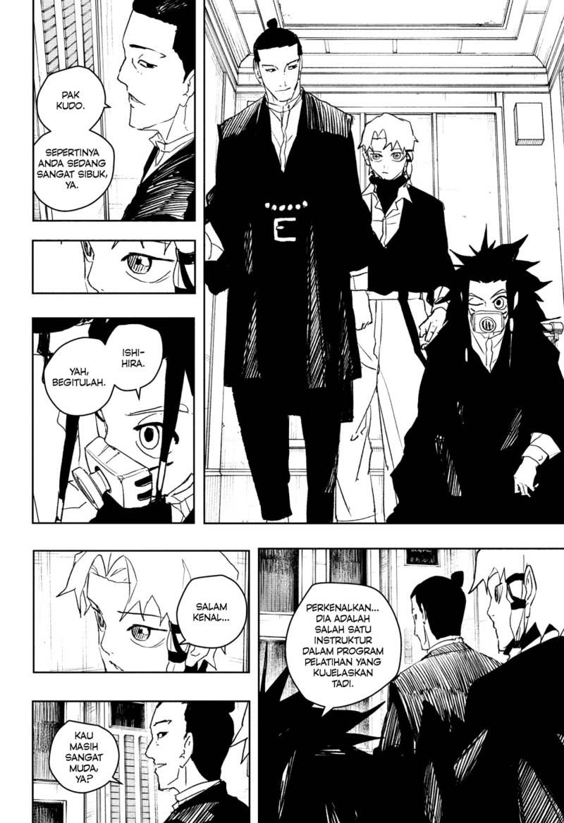 Kagurabachi Chap 80 - Next Chap 81