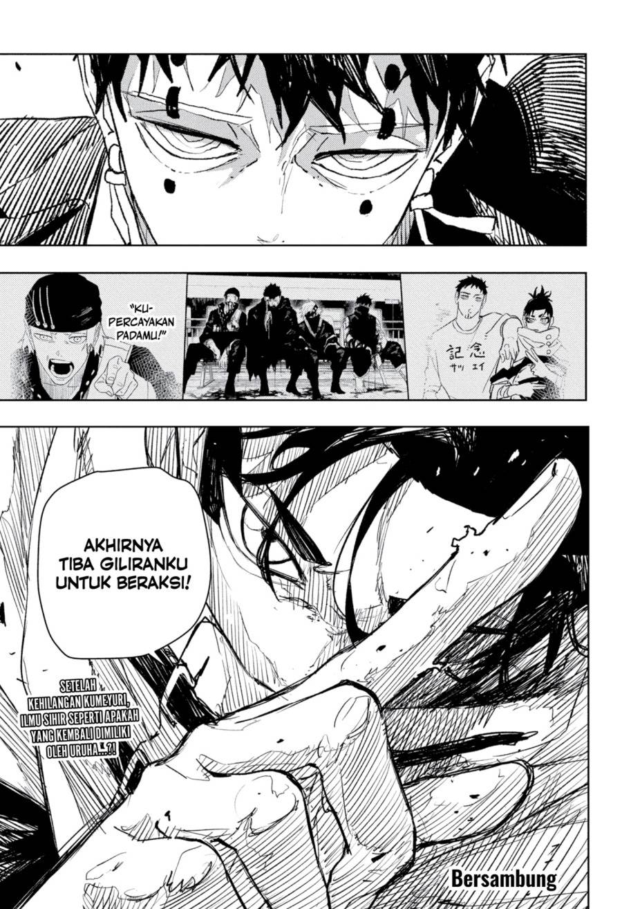 Kagurabachi Chap 87 - Next Chap 88