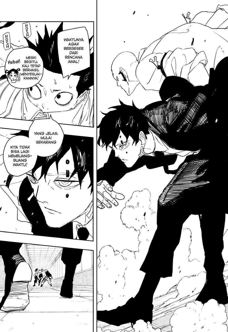 Kagurabachi Chap 87 - Next Chap 88