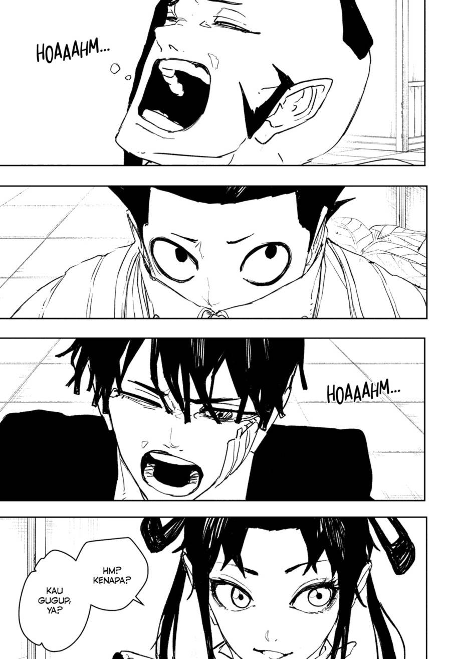 Kagurabachi Chap 87 - Next Chap 88