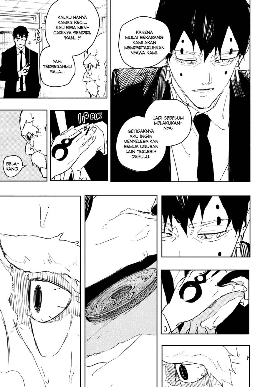 Kagurabachi Chap 87 - Next Chap 88