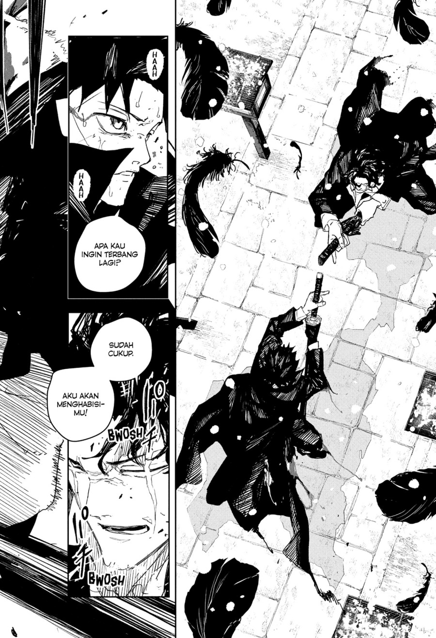 Kagurabachi Chap 84 - Next Chap 85