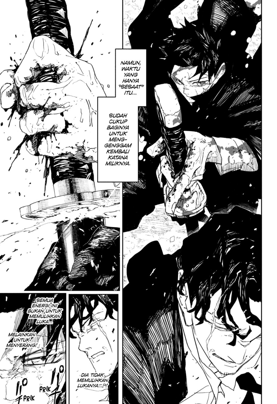 Kagurabachi Chap 84 - Next Chap 85