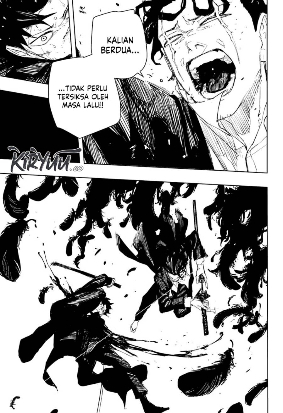 Kagurabachi Chap 85 - Next Chap 86