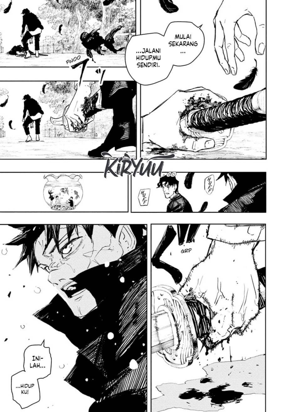 Kagurabachi Chap 85 - Next Chap 86