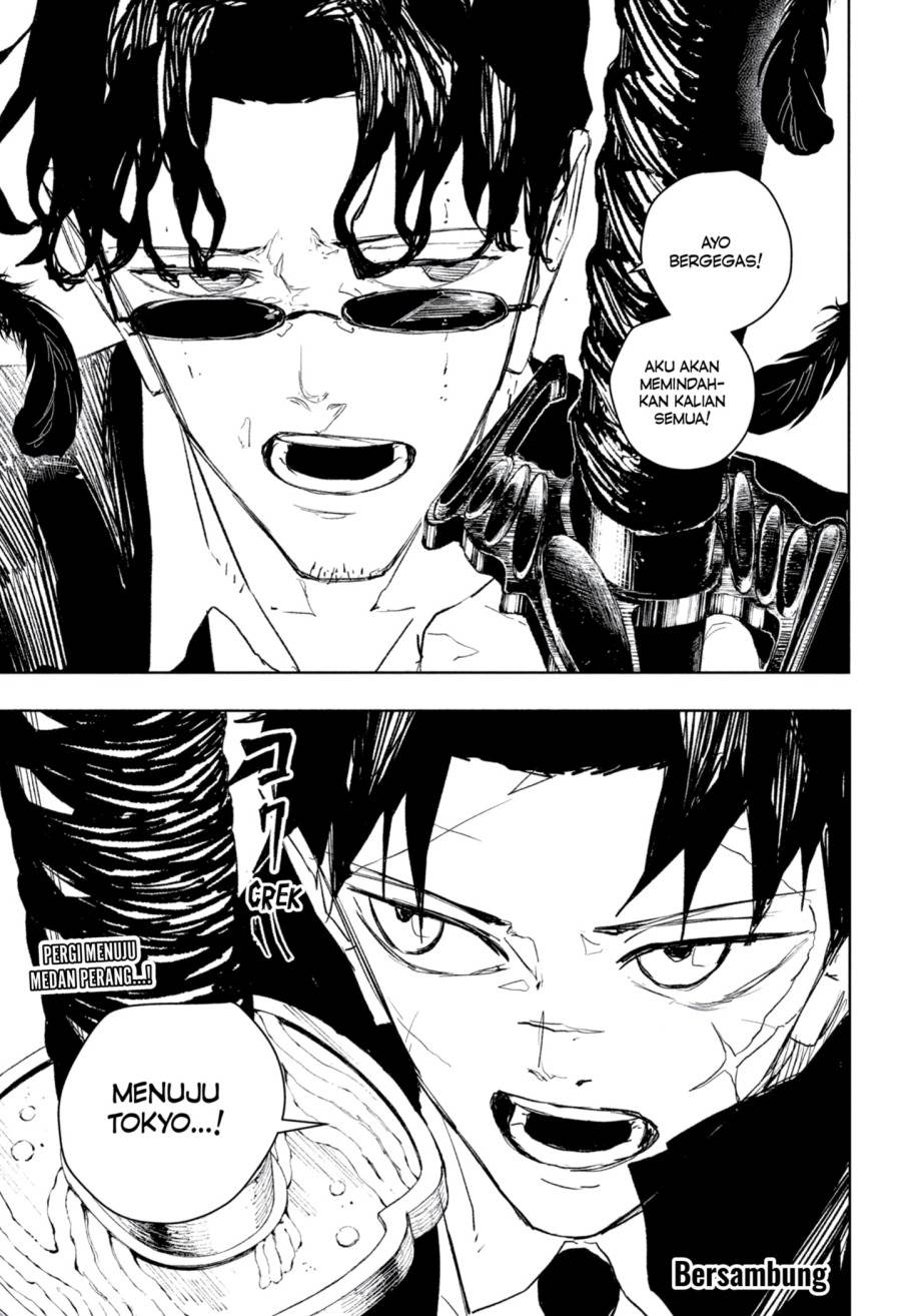 Kagurabachi Chap 86 - Next Chap 87