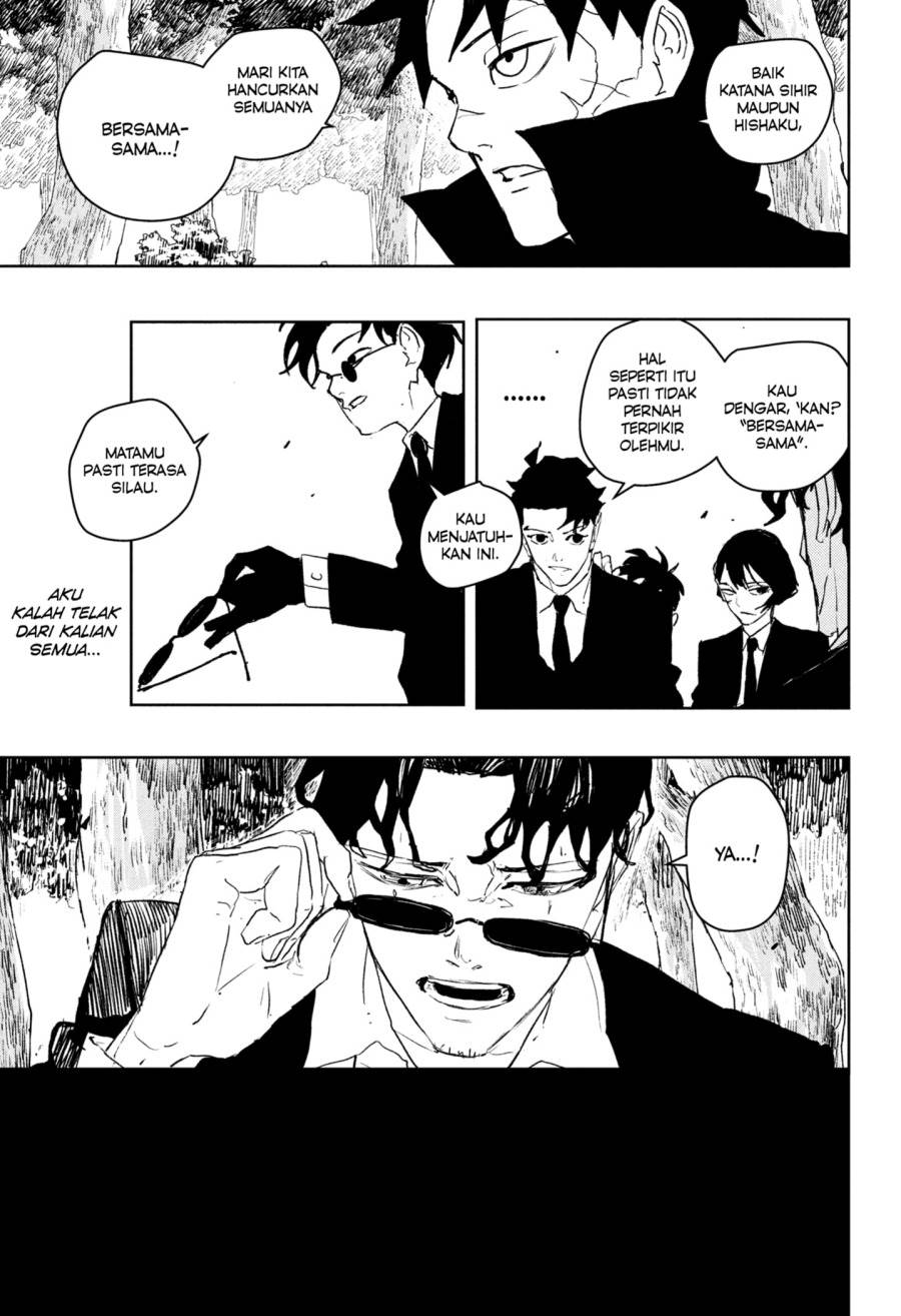 Kagurabachi Chap 86 - Next Chap 87