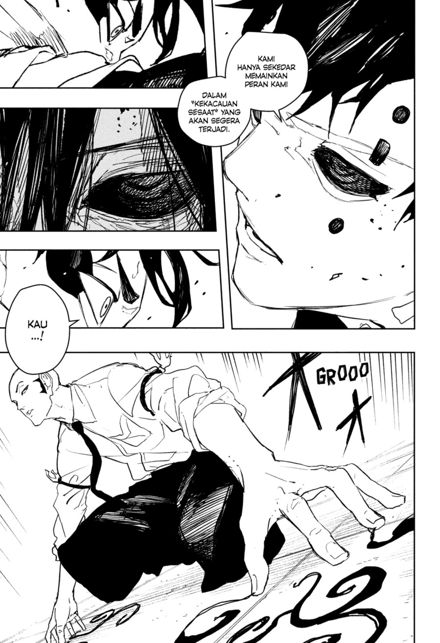 Kagurabachi Chap 88 - Next Chap 89