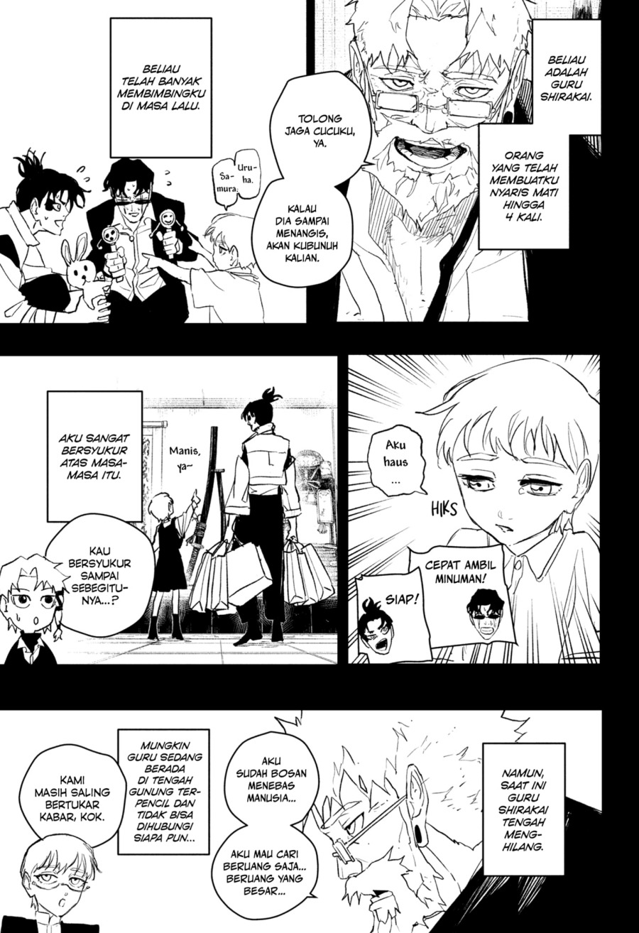 Kagurabachi Chap 88 - Next Chap 89