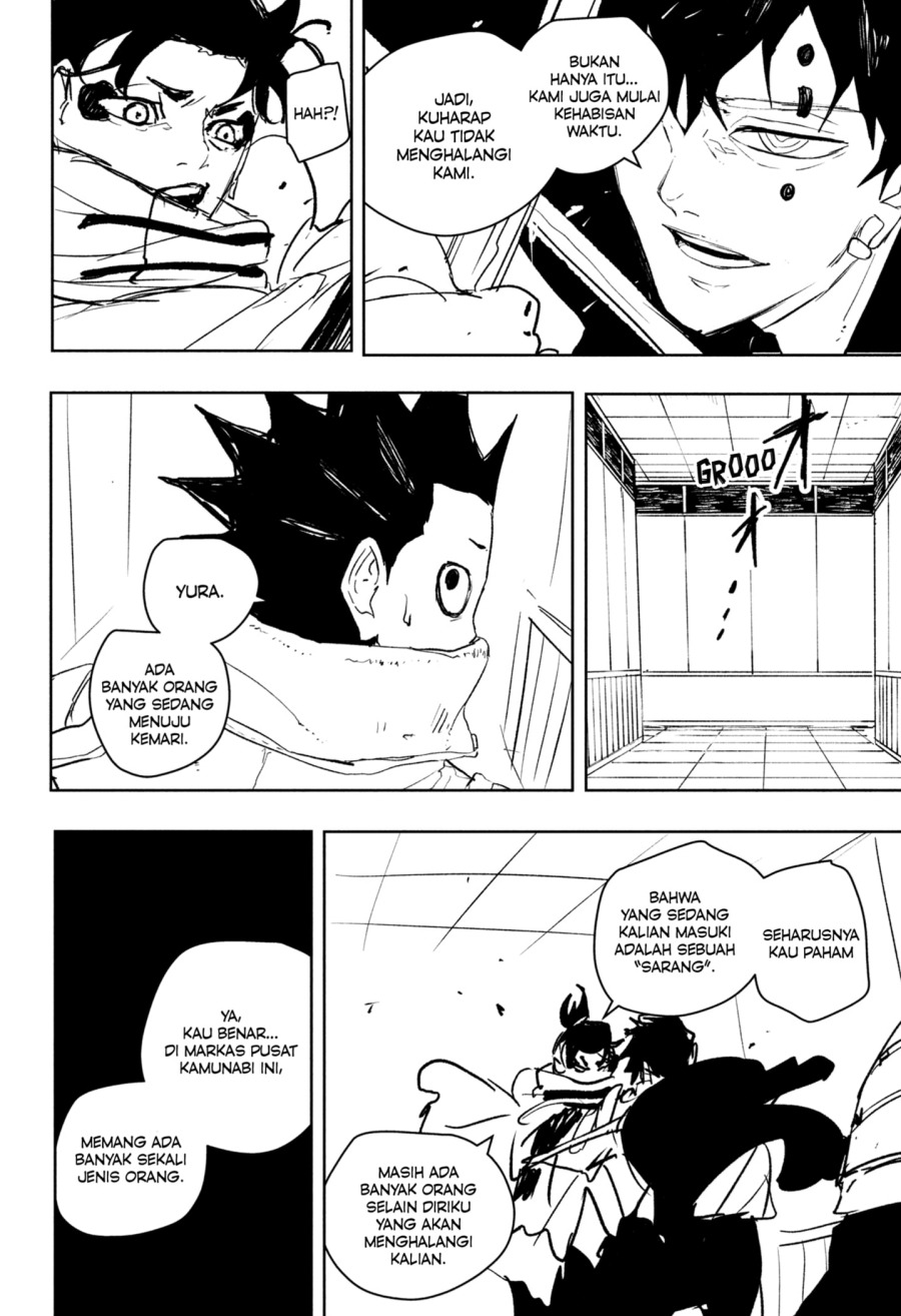 Kagurabachi Chap 88 - Next Chap 89