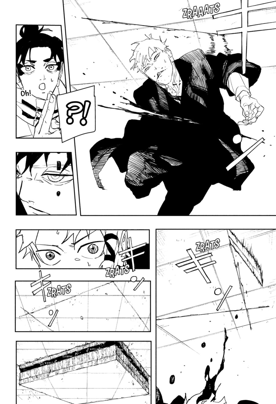 Kagurabachi Chap 88 - Next Chap 89