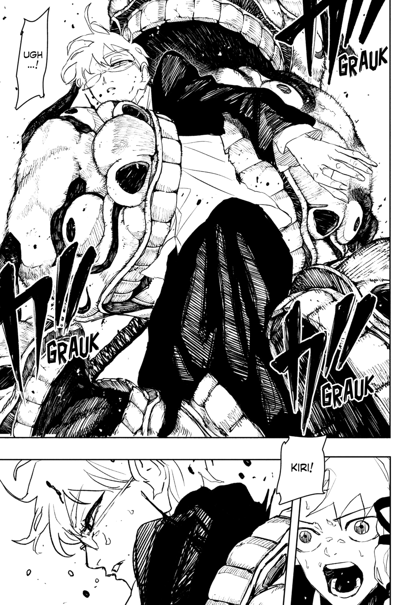 Kagurabachi Chap 90 - Next Chap 91