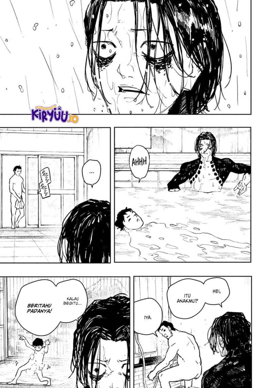 Kagurabachi Chap 92.5 - Next Chap 93.5