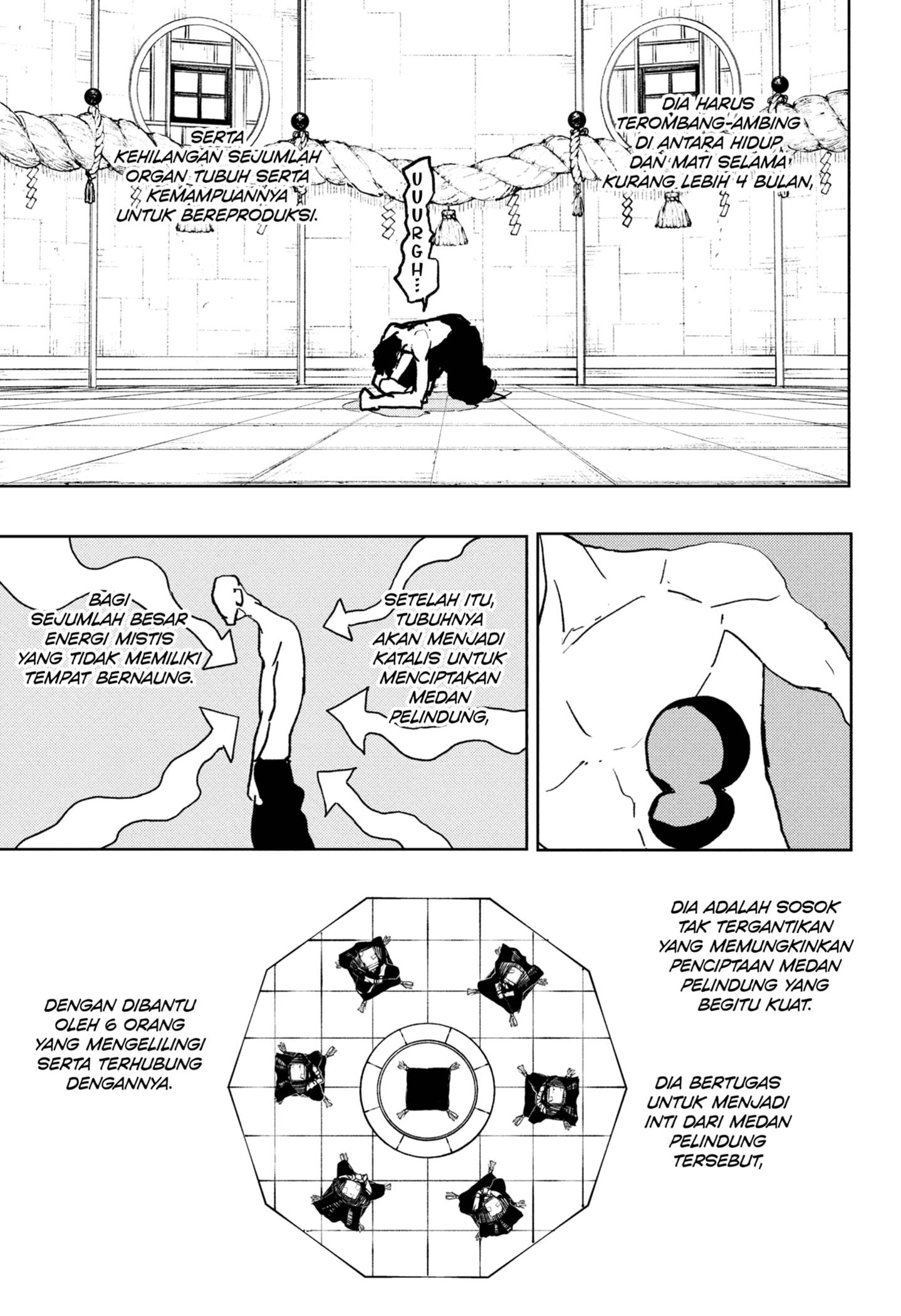 Kagurabachi Chap 97 - Next Chap 98