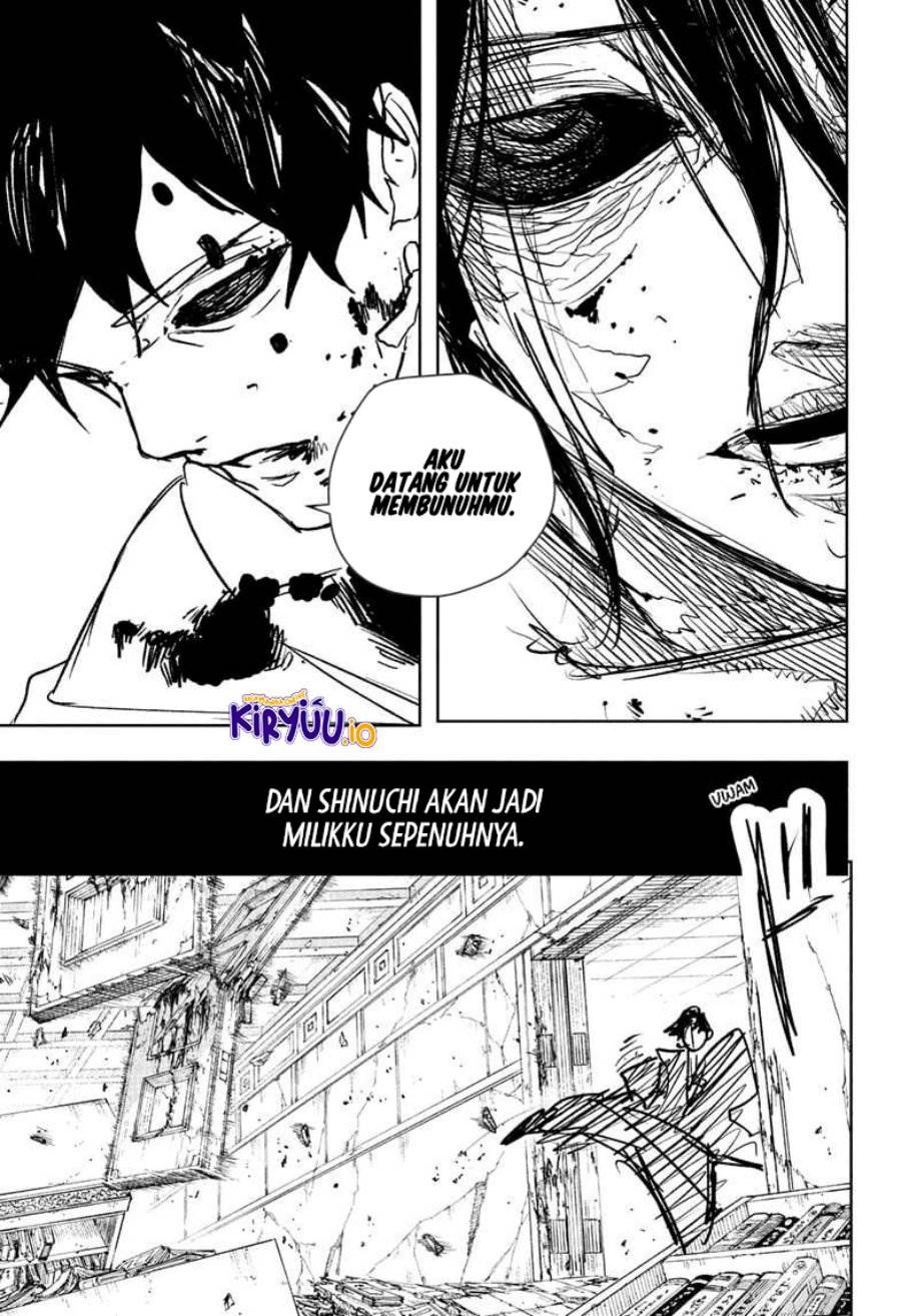 Kagurabachi Chap 95 - Next Chap 96