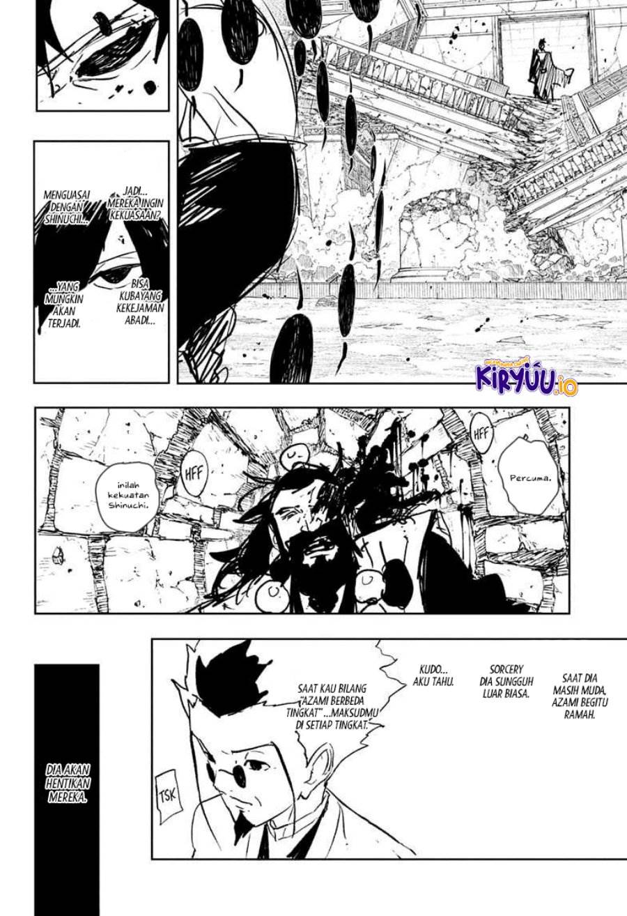 Kagurabachi Chap 95 - Next Chap 96