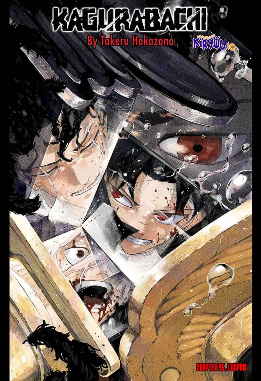 Kagurabachi Chap 95 - Next Chap 96
