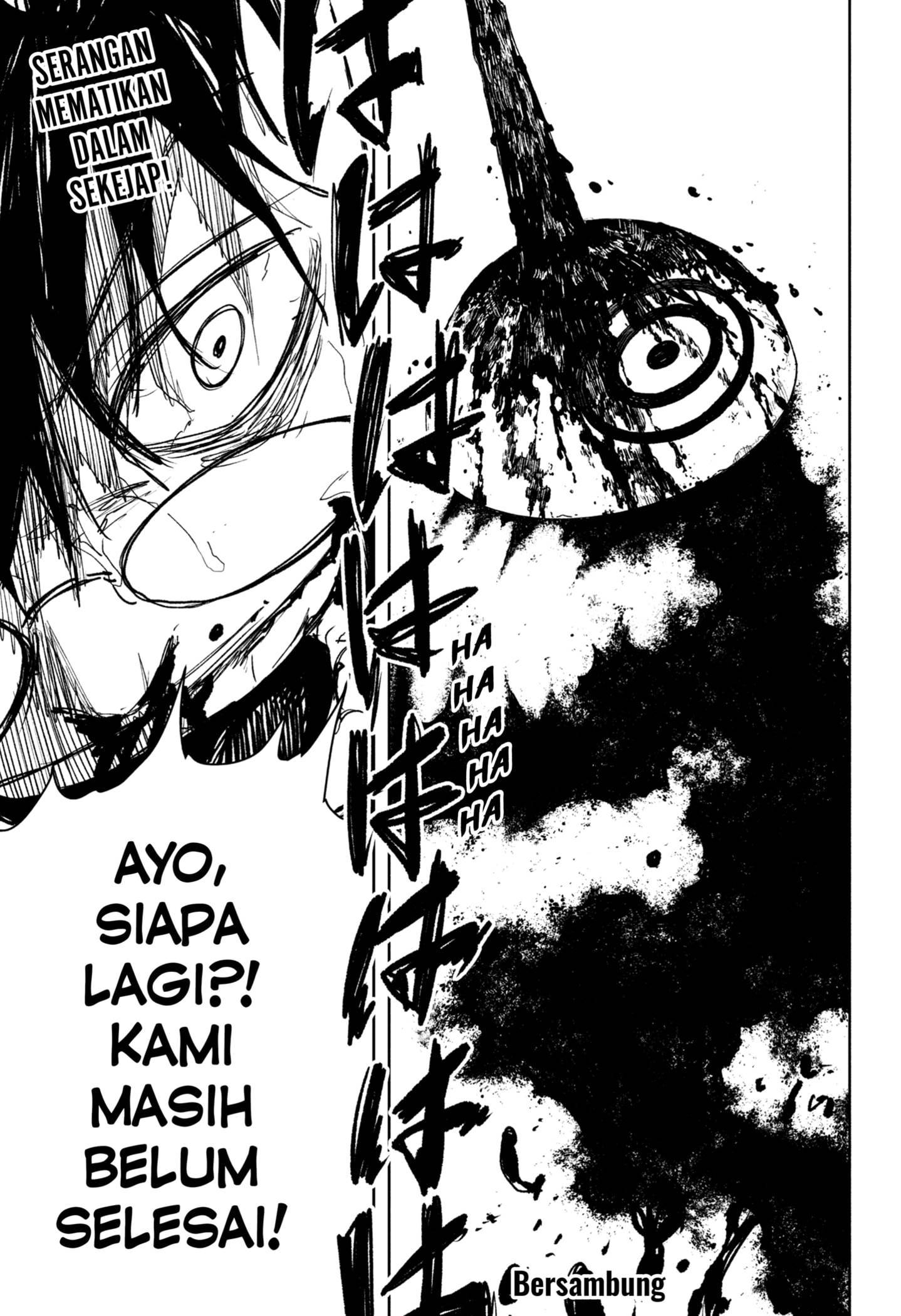 Kagurabachi Chap 98 - Next Chap 99