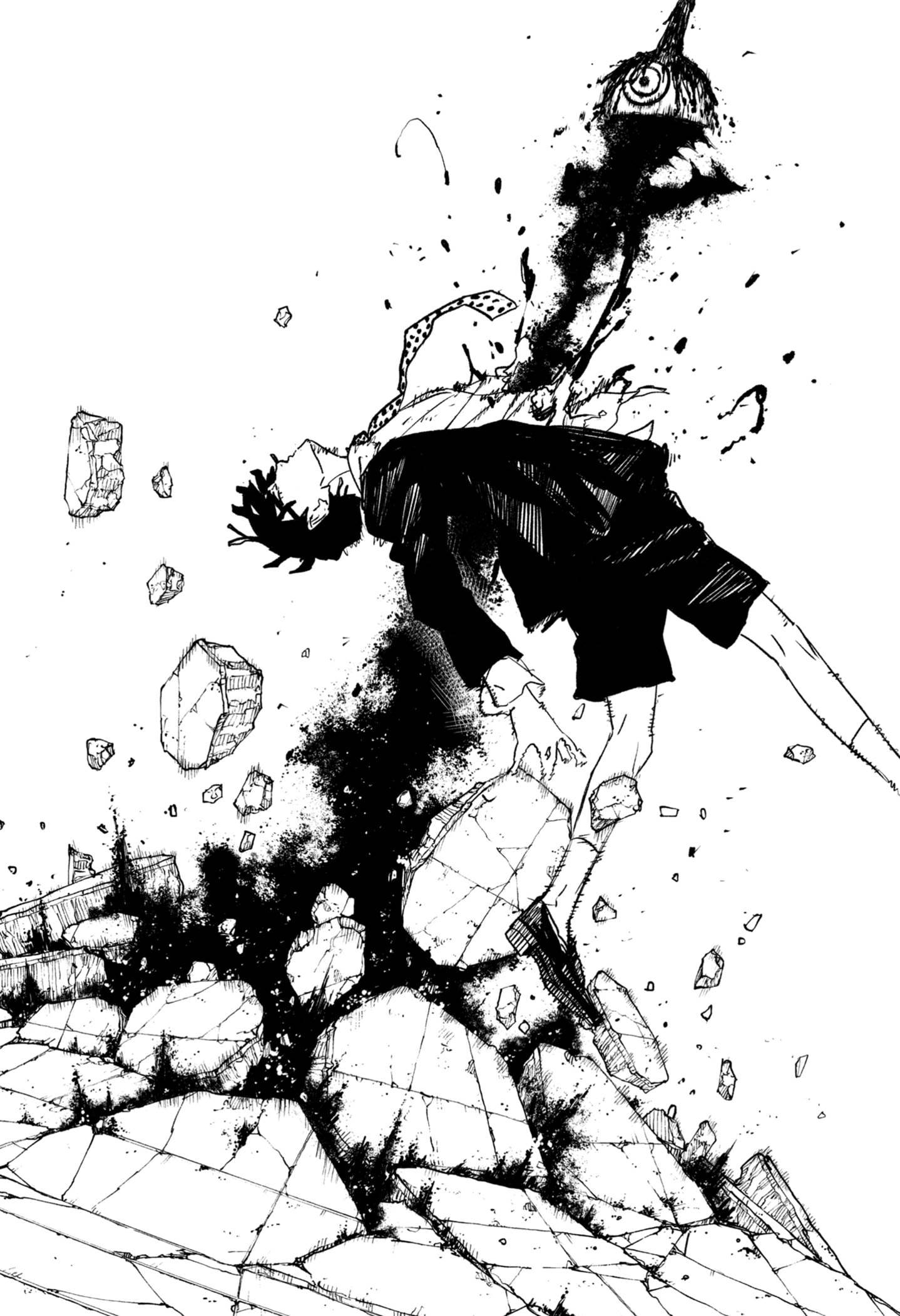 Kagurabachi Chap 98 - Next Chap 99