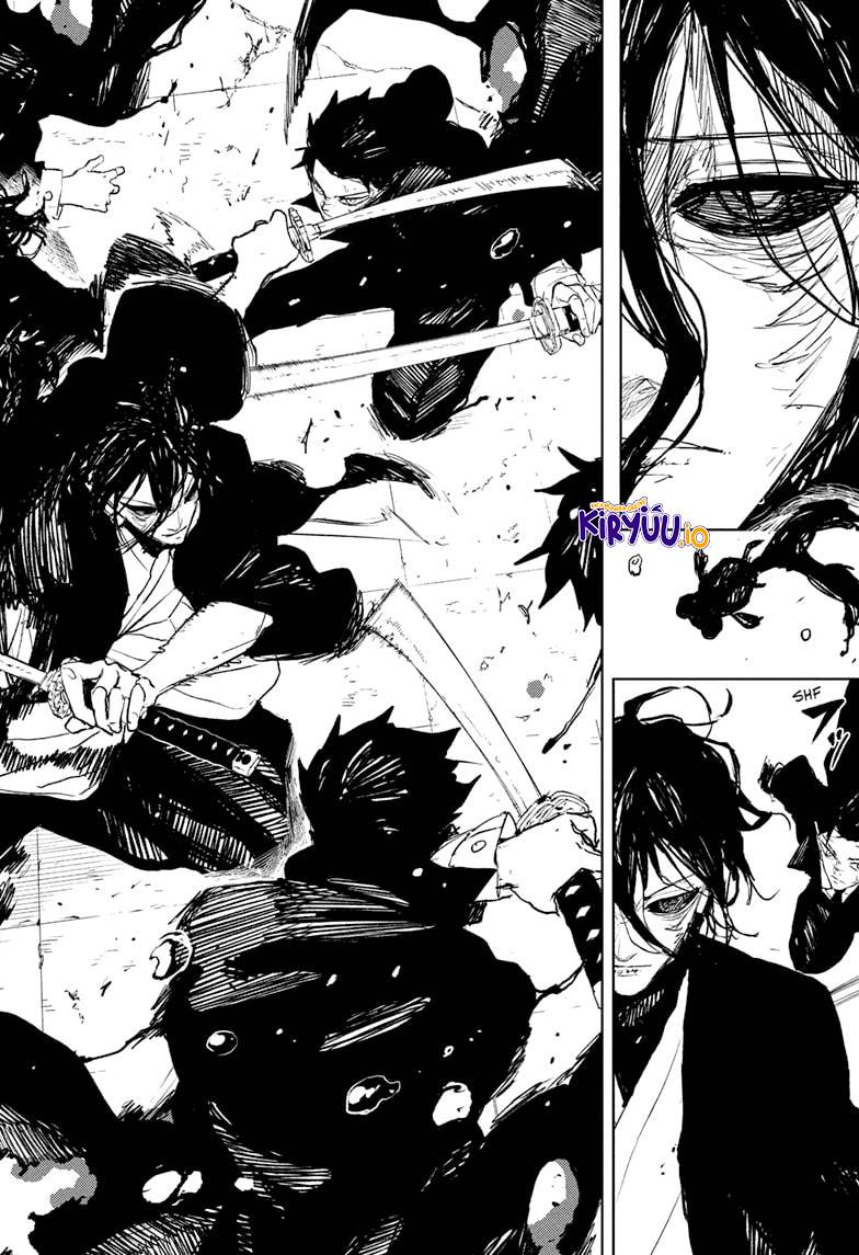 Kagurabachi Chap 108 - Next Chap 109