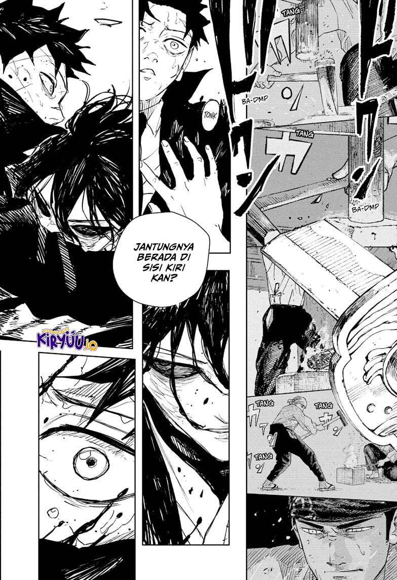 Kagurabachi Chap 108 - Next Chap 109