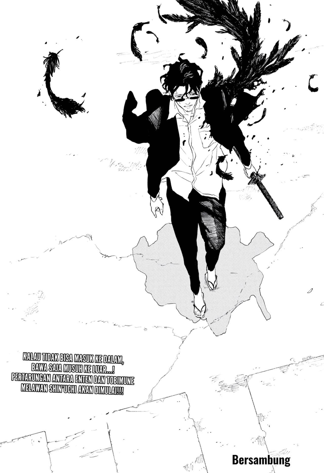 Kagurabachi Chap 101 - Next Chap 102