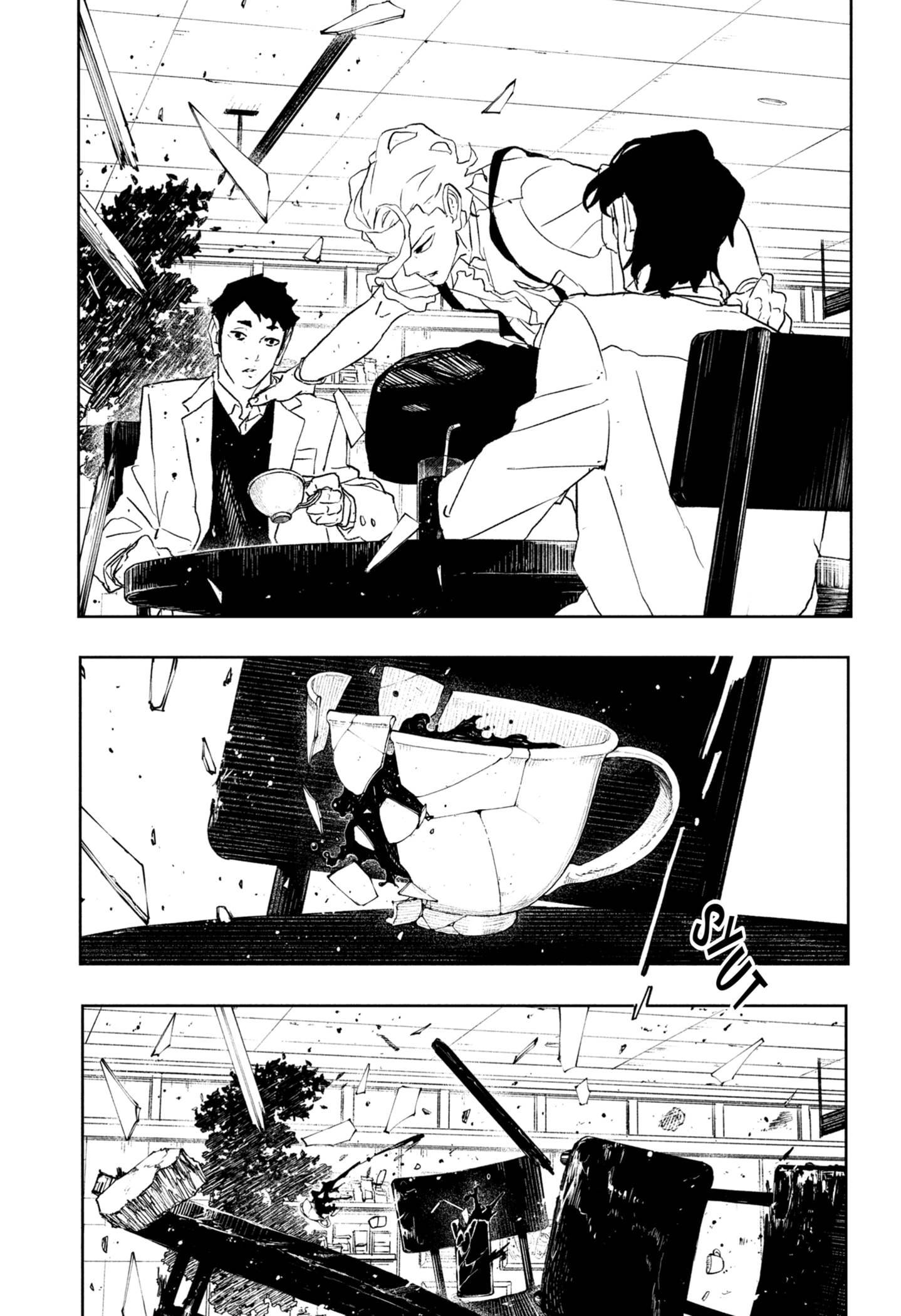 Kagurabachi Chap 102 - Next Chap 103