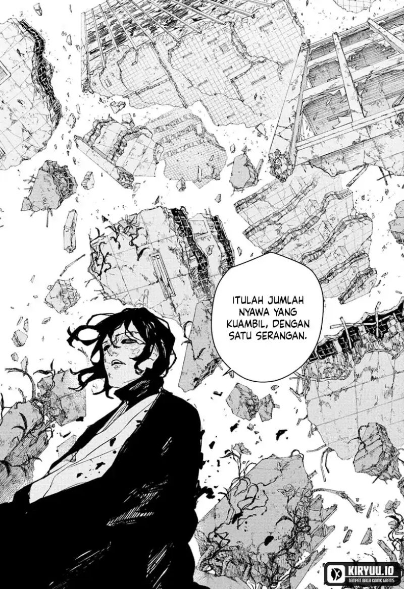 Kagurabachi Chap 107 - Next Chap 108