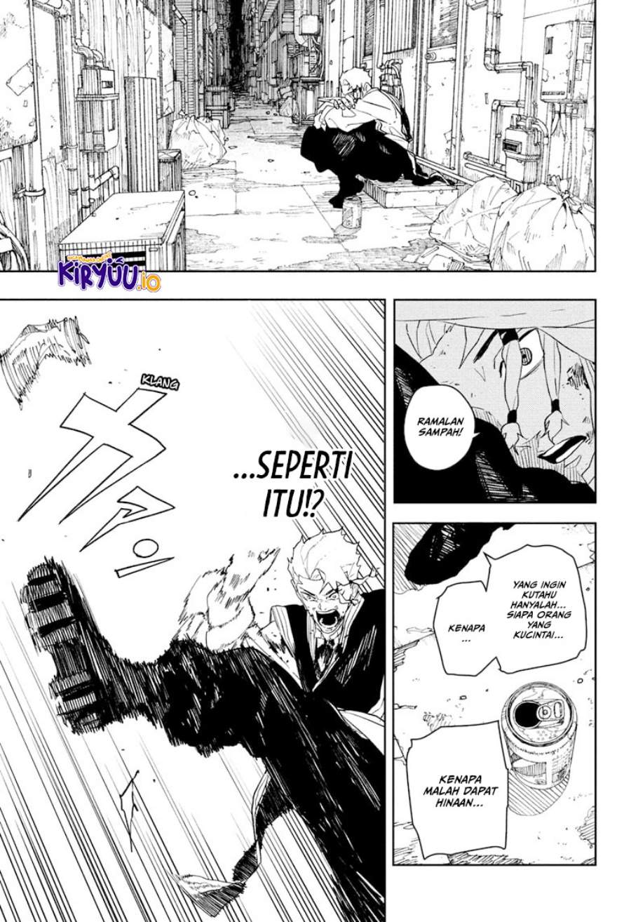 Kagurabachi Chap 112.5 - Next Chap 113.5