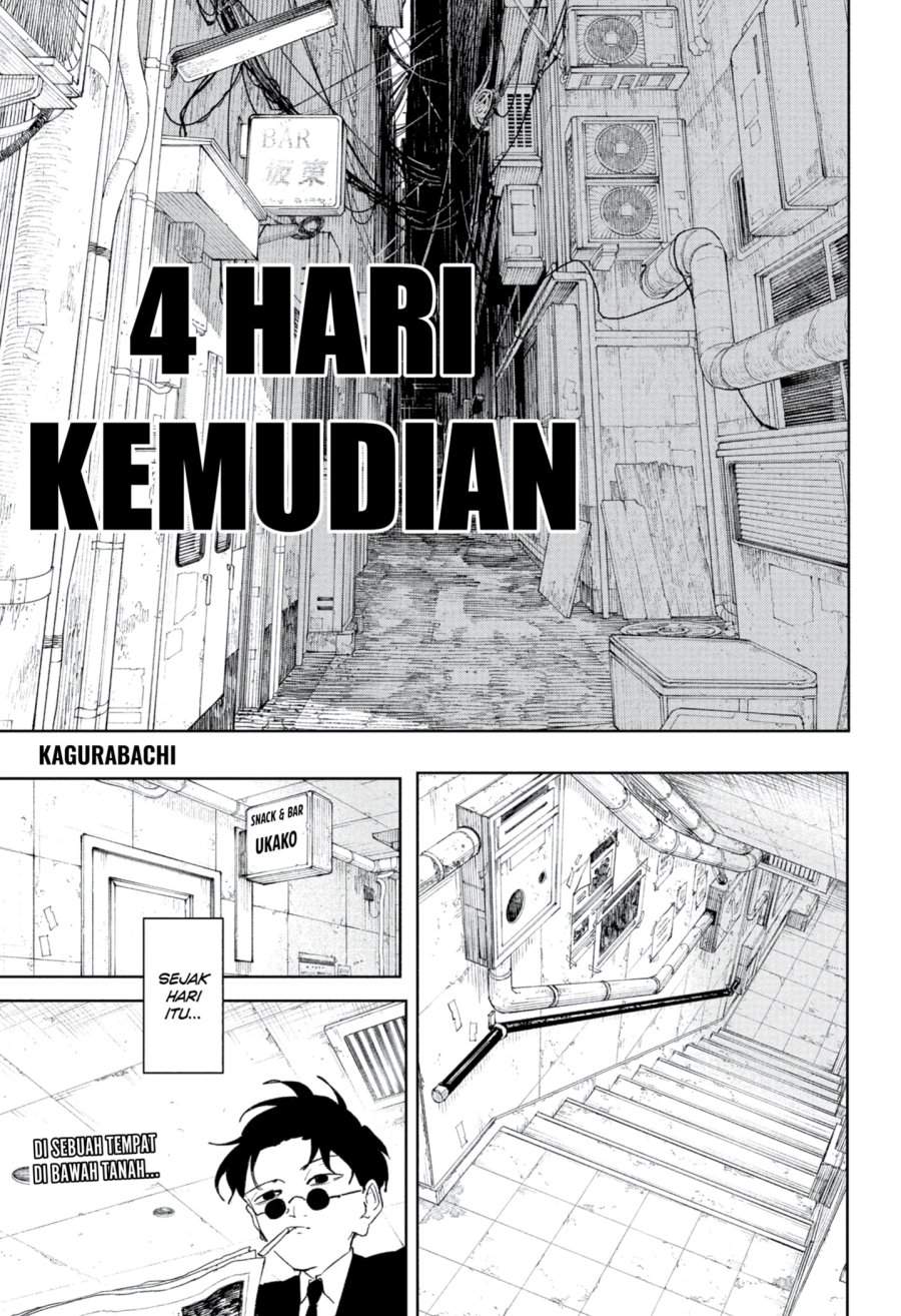 Kagurabachi Chap 112 - Next Chap 113