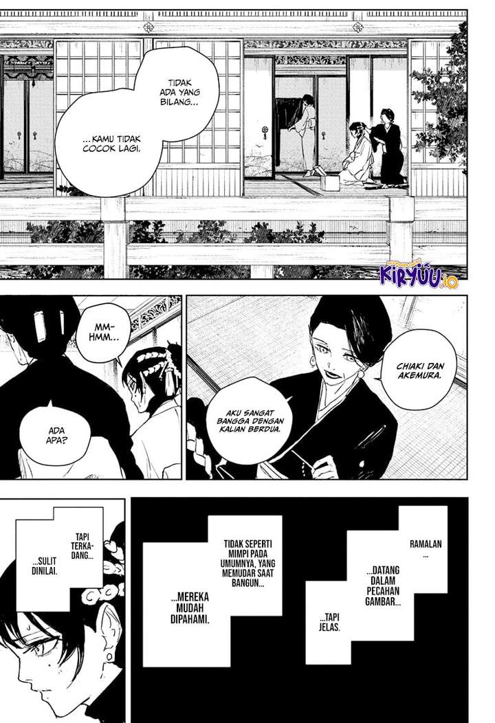 Kagurabachi Chap 116 - Next Chap 117