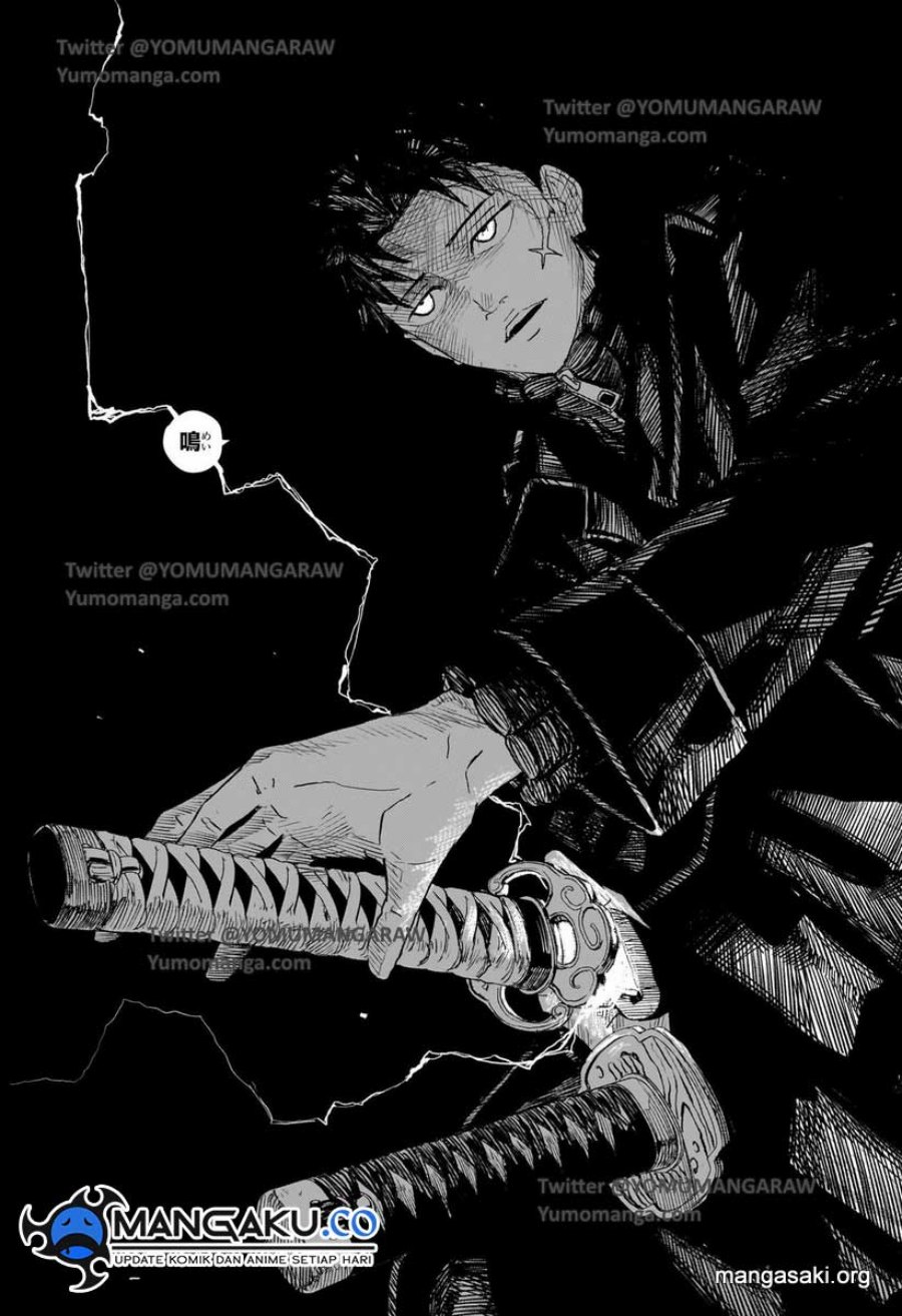 Kagurabachi Chap 27 - Next Chap 28