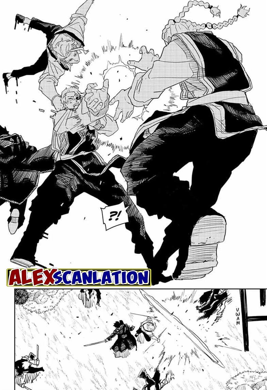 Kagurabachi Chap 25 - Next Chap 26