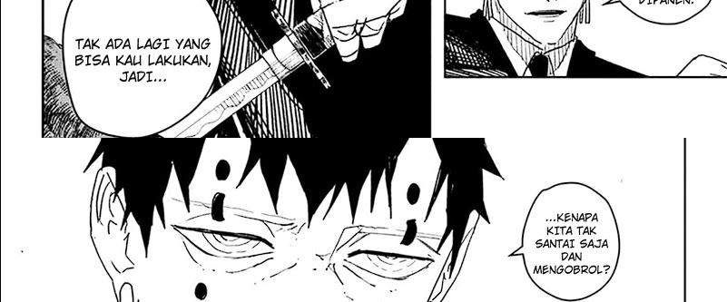 Kagurabachi Chap 31 - Next Chap 32