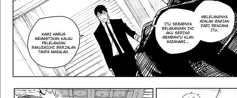 Kagurabachi Chap 31 - Next Chap 32